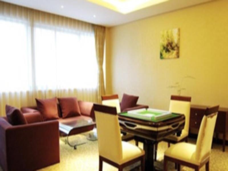 Changshu Kaiyue International Hotel Exterior foto