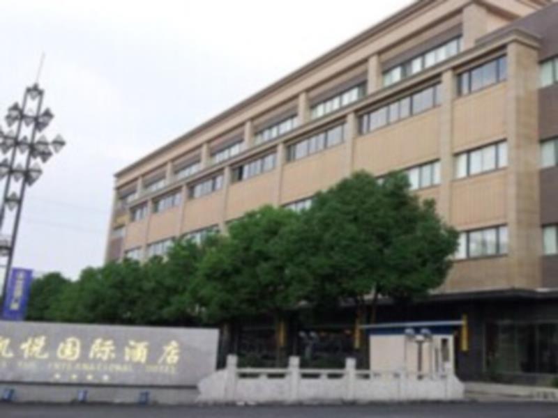 Changshu Kaiyue International Hotel Exterior foto